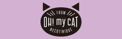 CUTEな猫アクセサリーが盛りだくさん！Oh my CAT WEBショップ